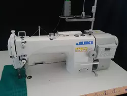 2 Macchina da cucire industriale Juki DDL 8700