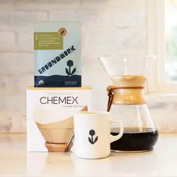 Chemex Per La Preparazione Del Caff