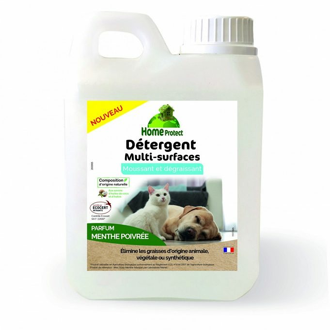 Detergente Per Pavimenti In Legno Sicuro E Adatto Agli Animali Domestici