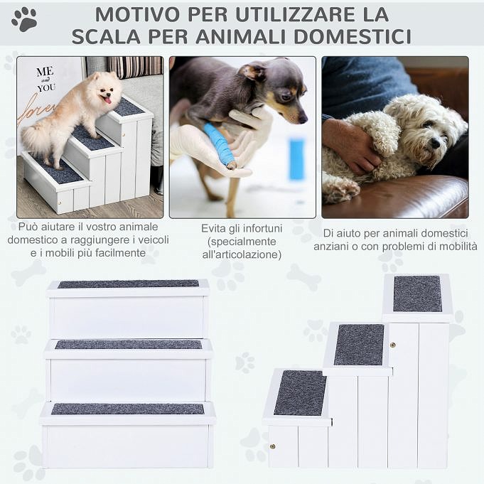 Gradini In Moquette Per Animali Domestici Cani E Gatti